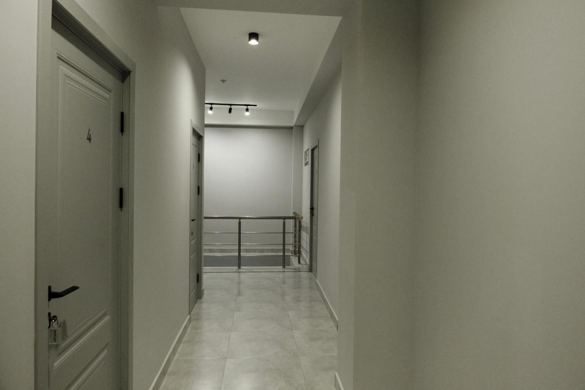 איג'באן Loft Family Hotel מראה חיצוני תמונה