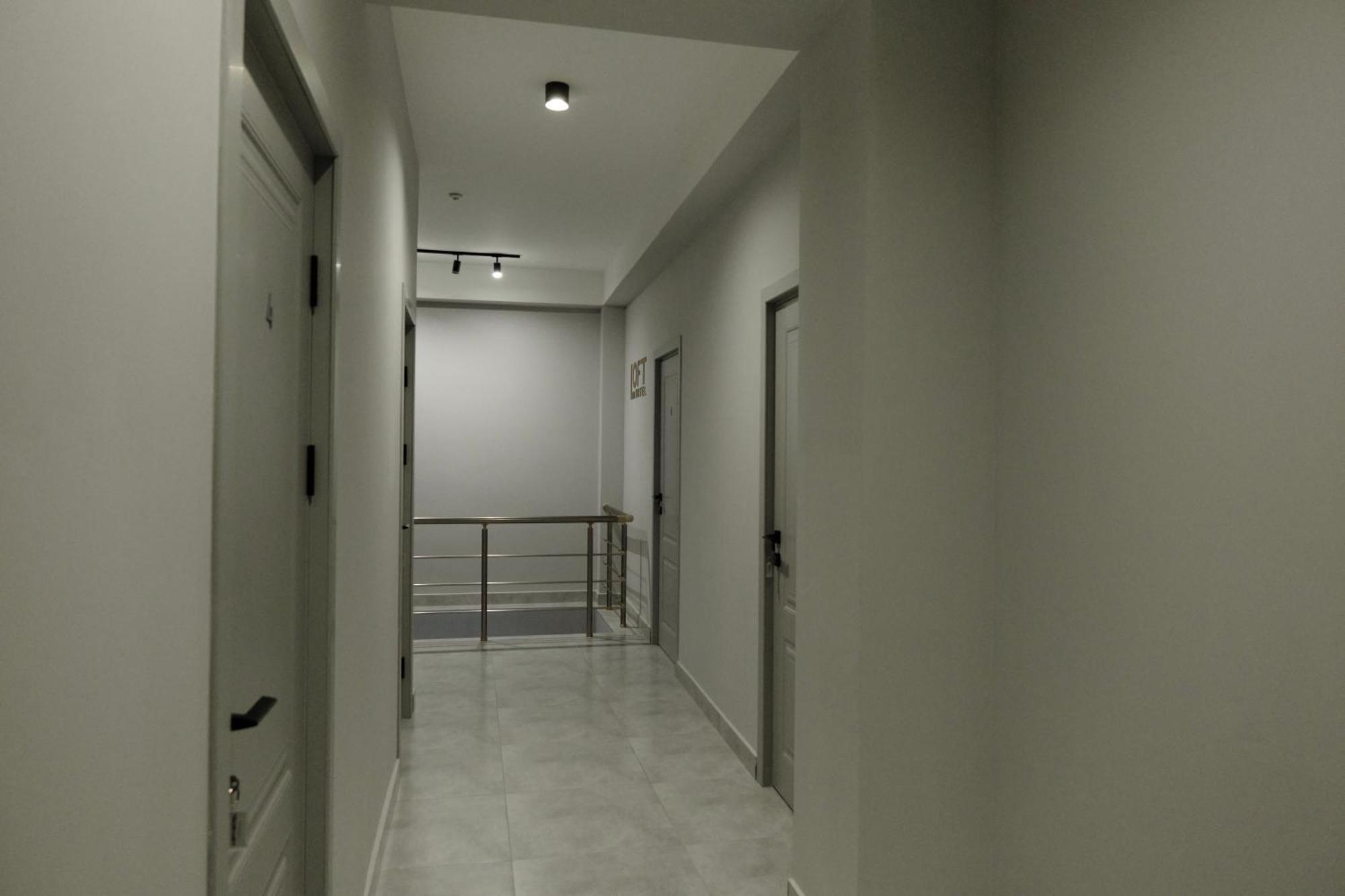 איג'באן Loft Family Hotel מראה חיצוני תמונה