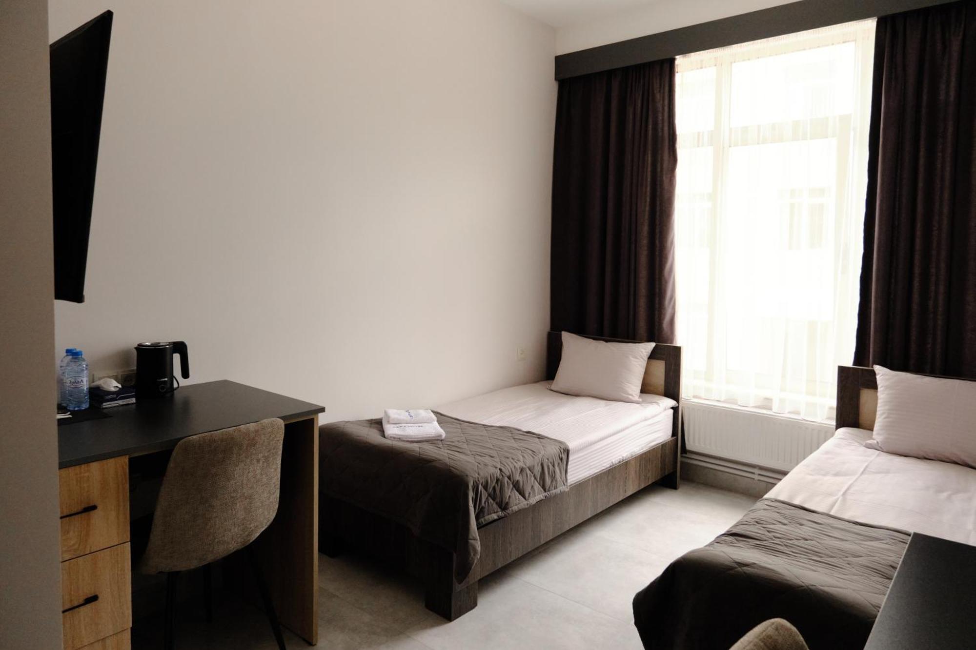 איג'באן Loft Family Hotel מראה חיצוני תמונה