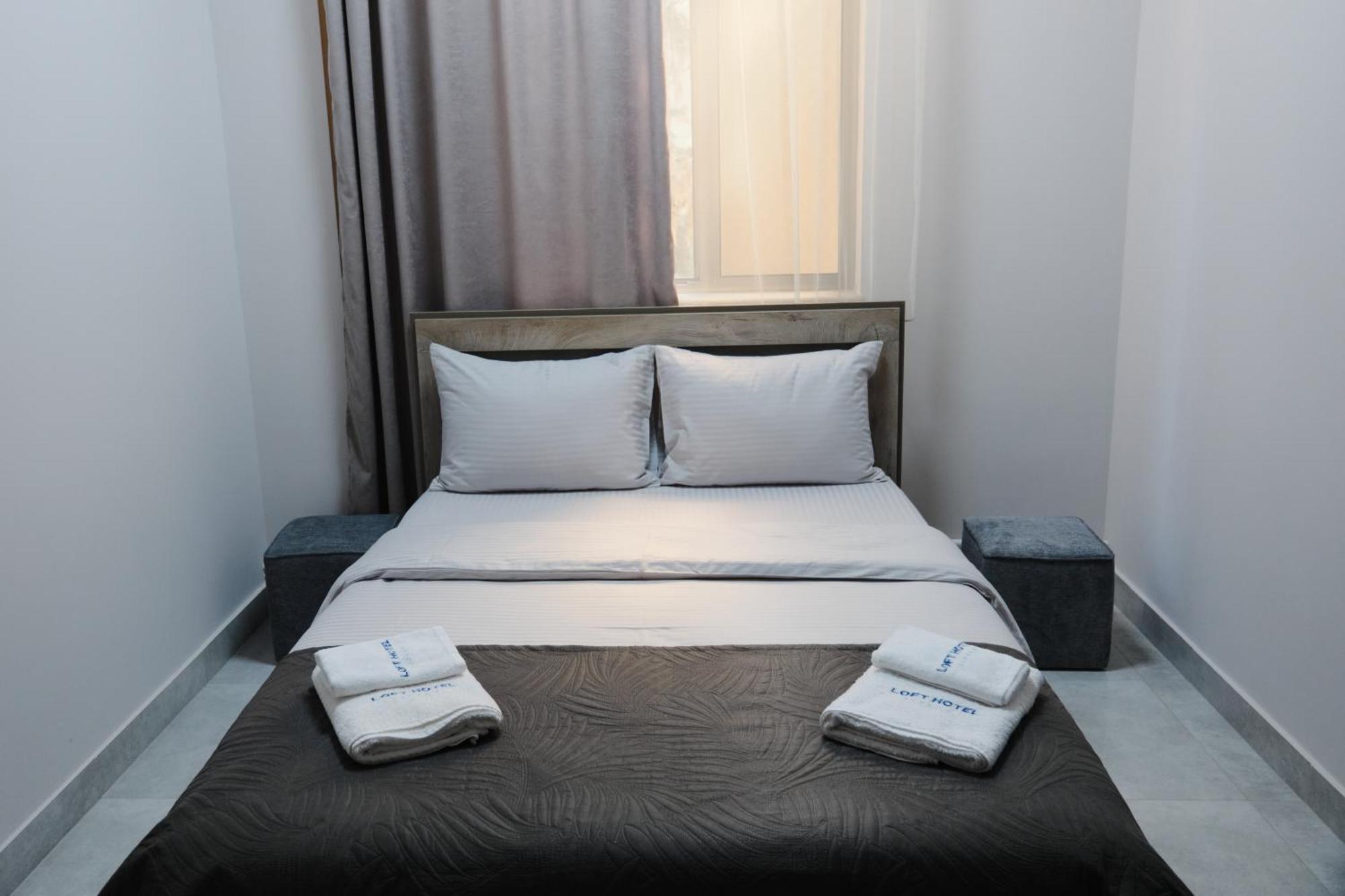 איג'באן Loft Family Hotel מראה חיצוני תמונה